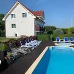 Sunny -sunny Side Baltic- Apartment Pustkowo