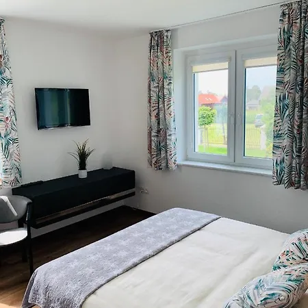 Sunny -sunny Side Baltic- Apartamento *