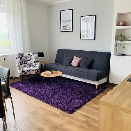 Sunny -sunny Side Baltic- Apartamento