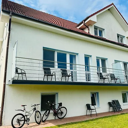 Sunny -sunny Side Baltic- Апартаменты Пустково