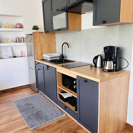 Sunny -sunny Side Baltic- Apartamento Pustkowo