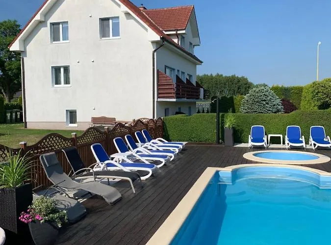 Sunny -sunny Side Baltic- Апартаменты Пустково