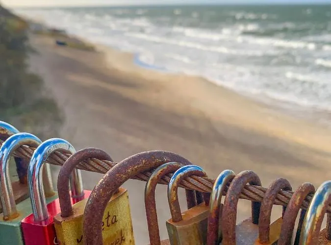 Sunny -sunny Side Baltic- Апартаменты Пустково