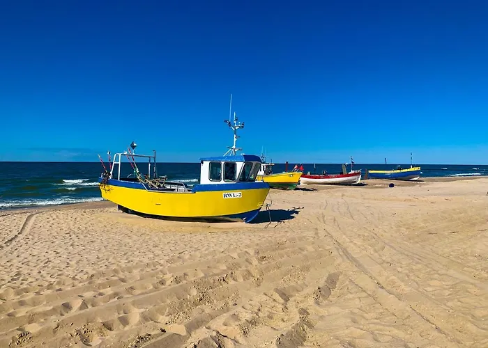 Sunny -sunny Side Baltic-