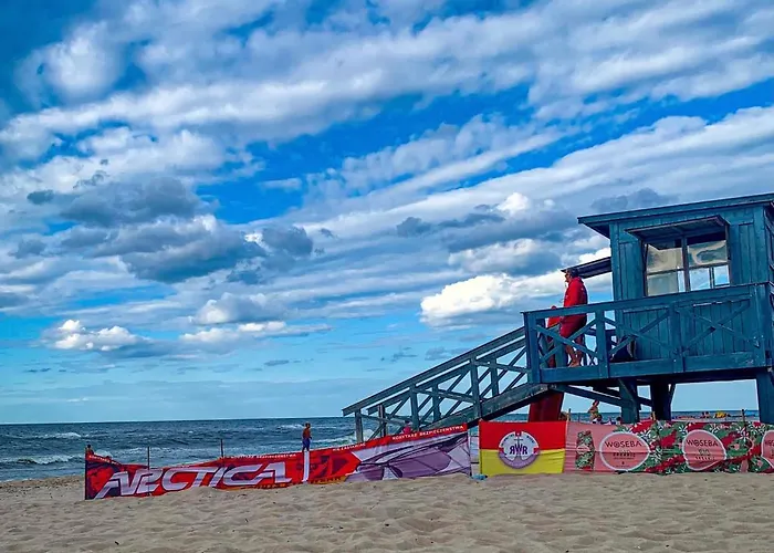 Sunny -sunny Side Baltic- * Пустково