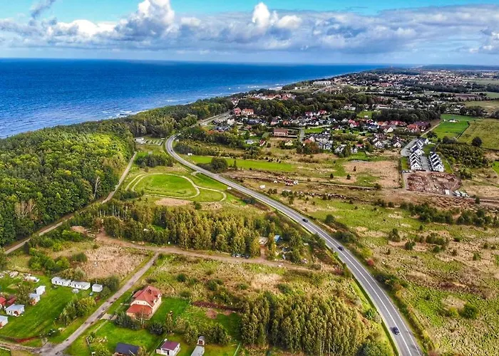 Sunny -sunny Side Baltic- Апартаменты *