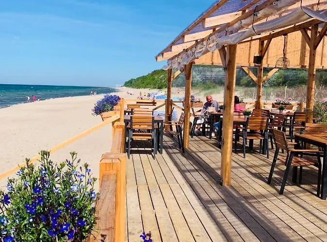 Sunny -sunny Side Baltic- Пустково