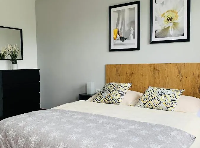 Appartement Sunny -sunny Side Baltic- *