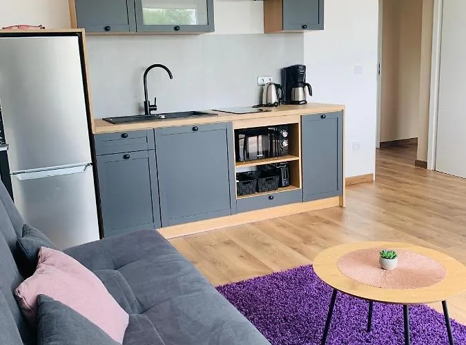 Апартаменты Sunny -sunny Side Baltic-