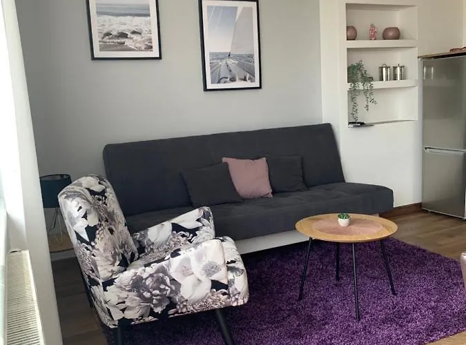 Sunny -sunny Side Baltic- Appartement Pustkowo