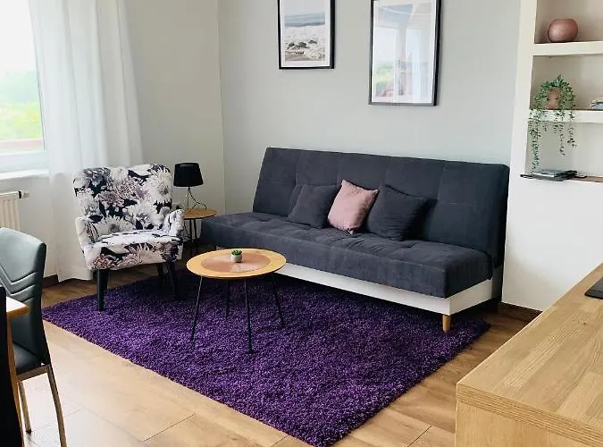 Sunny -sunny Side Baltic- Appartement