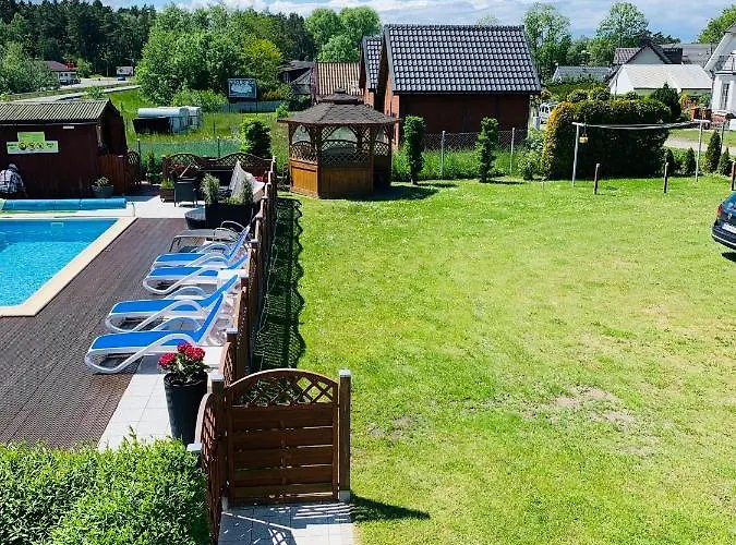 Appartement Sunny -sunny Side Baltic- Pustkowo