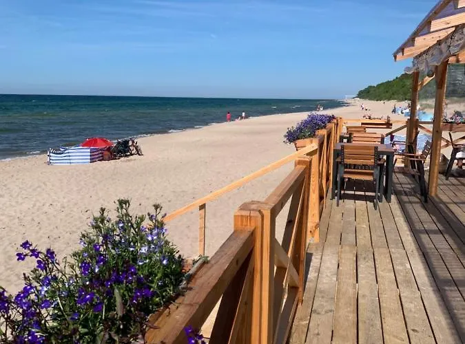 Sunny -sunny Side Baltic- * Пустково