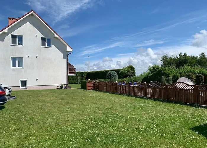 Апартаменты Sunny -sunny Side Baltic-