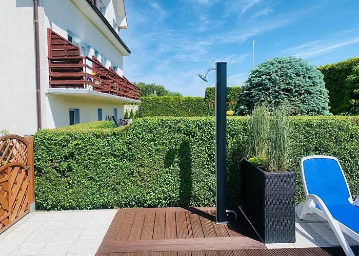 Апартаменты Sunny -sunny Side Baltic-