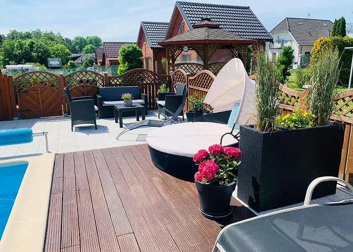 Апартаменты Sunny -sunny Side Baltic- Пустково