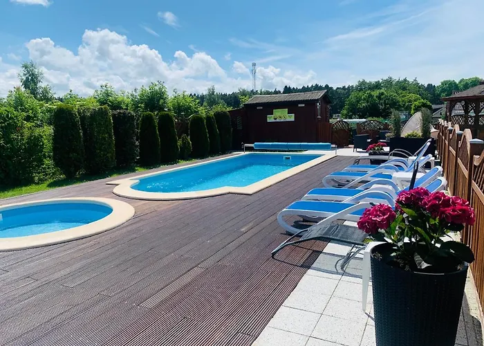 Апартаменты Sunny -sunny Side Baltic- Пустково