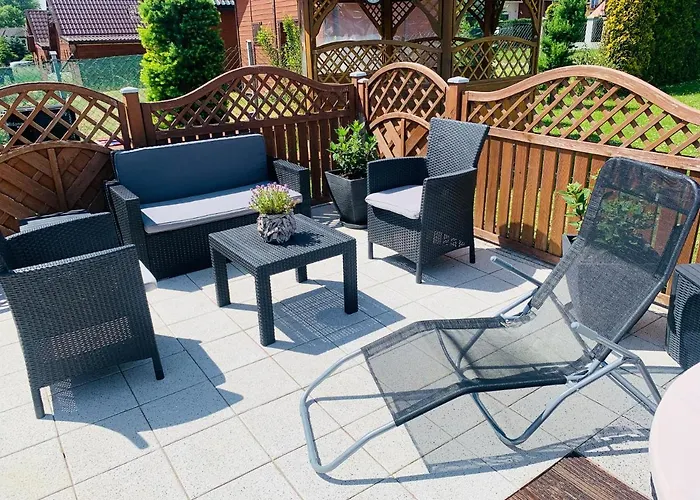 Sunny -sunny Side Baltic- Апартаменты