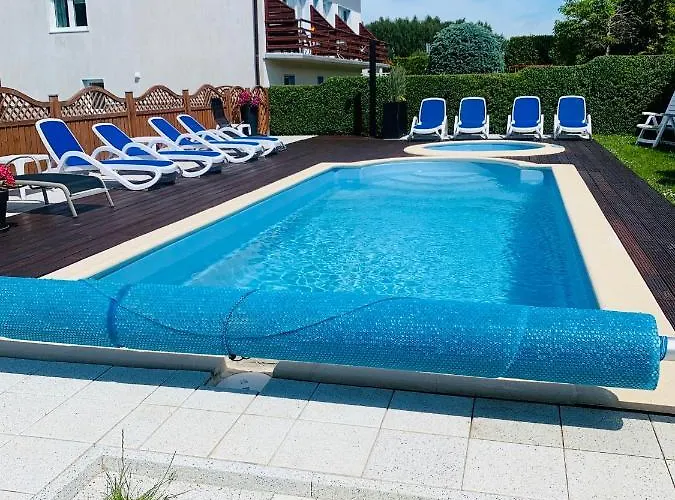 Sunny -sunny Side Baltic- Апартаменты Пустково