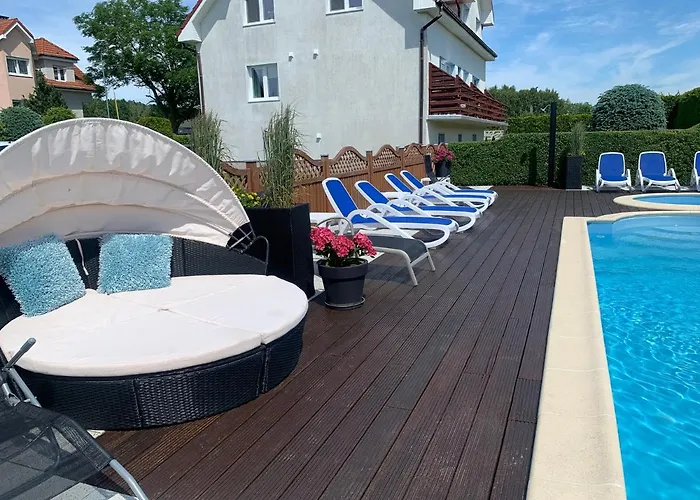 Апартаменты Sunny -sunny Side Baltic- *