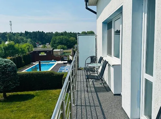 Sunny -sunny Side Baltic- Апартаменты