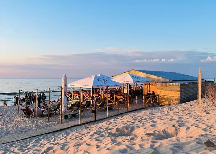 Sunny -sunny Side Baltic- Апартаменты *