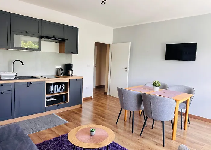 Апартаменты Sunny -sunny Side Baltic- Пустково