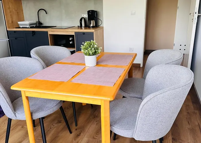 Апартаменты Sunny -sunny Side Baltic- *