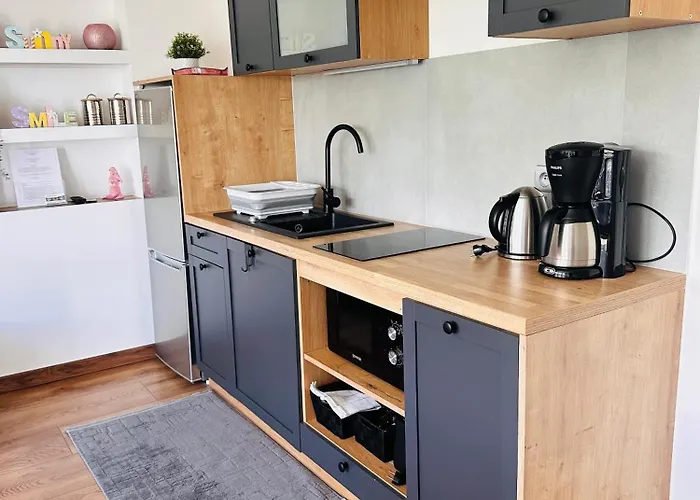 Sunny -sunny Side Baltic- Апартаменты Пустково